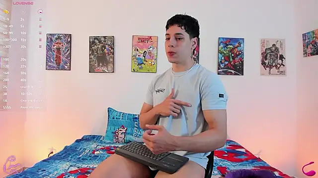 jonathanjoestar  online show from 13, 3, 2026