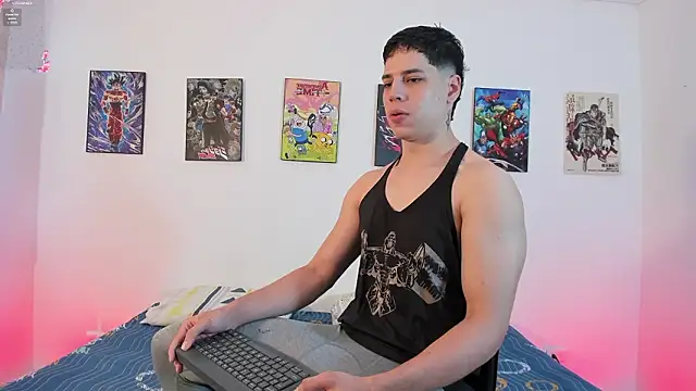 jonathanjoestar  online show from 29, 3, 2026