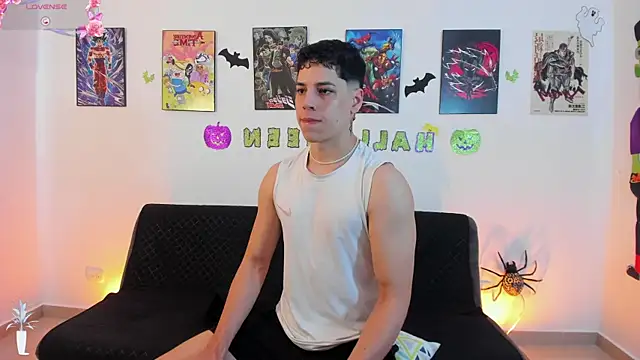 jonathanjoestar  online show from 20, 10, 2025