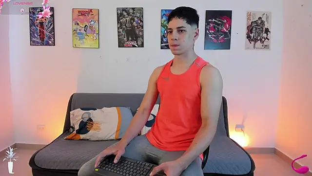 jonathanjoestar  online show from 11, 11, 2025