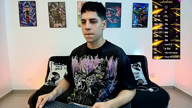 jonathanjoestar  online show from 30, 5, 2026