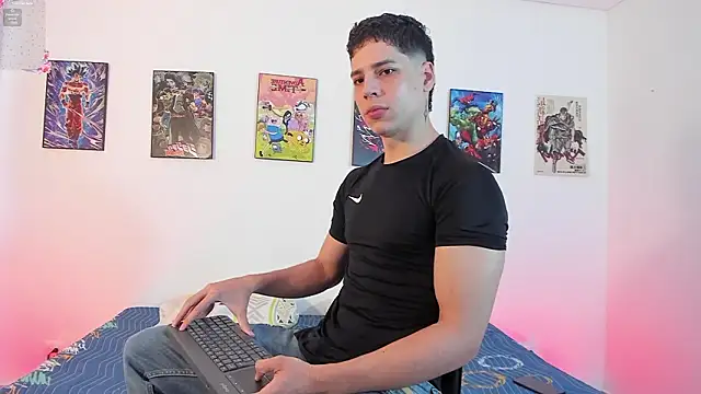 jonathanjoestar  online show from 28, 3, 2026