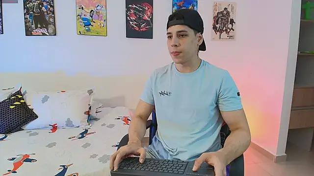 jonathanjoestar  online show from 8, 4, 2026