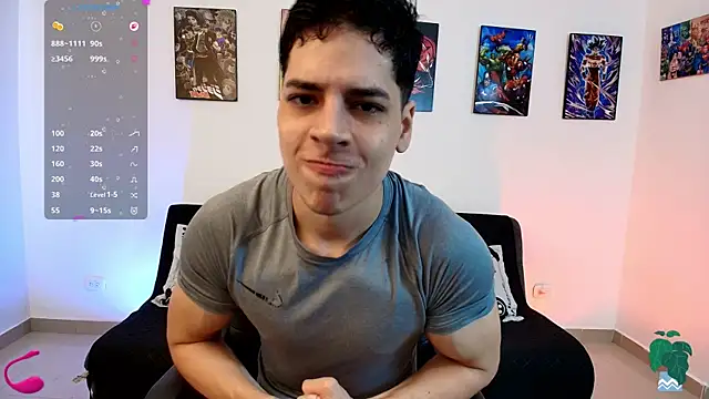 jonathanjoestar  online show from 15, 7, 2026