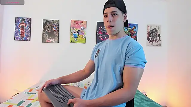 jonathanjoestar  online show from 24, 3, 2026