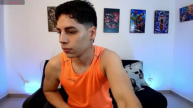 jonathanjoestar  online show from 10, 7, 2026