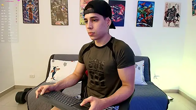 jonathanjoestar  online show from 7, 5, 2026