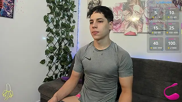 jonathanjoestar  online show from 7, 2, 2025