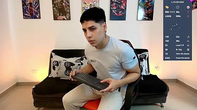 jonathanjoestar  online show from 24, 6, 2026