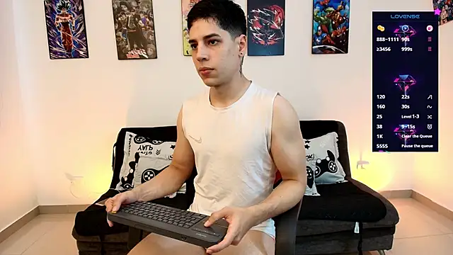 jonathanjoestar  online show from 26, 6, 2026