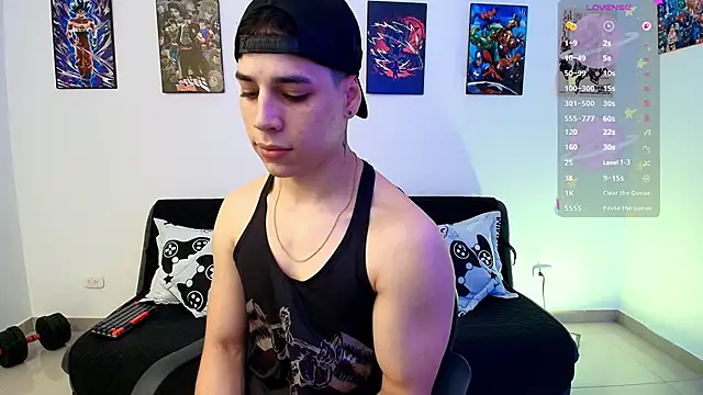 jonathanjoestar  online show from 14, 5, 2026