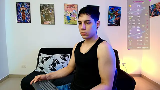 jonathanjoestar  online show from 20, 5, 2026