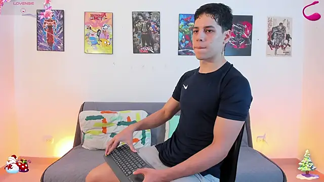 jonathanjoestar  online show from 1, 12, 2025