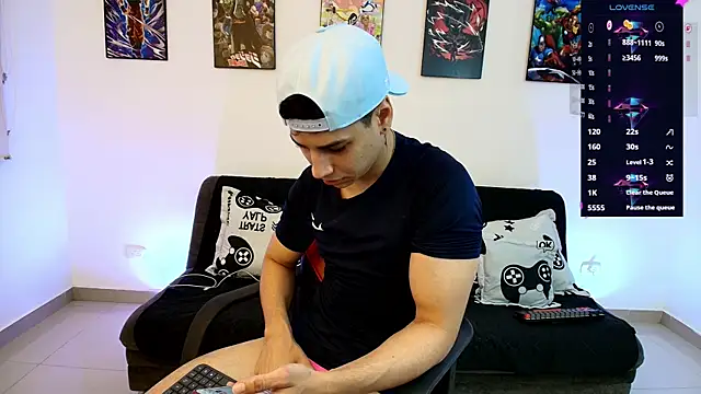 jonathanjoestar  online show from 11, 6, 2026