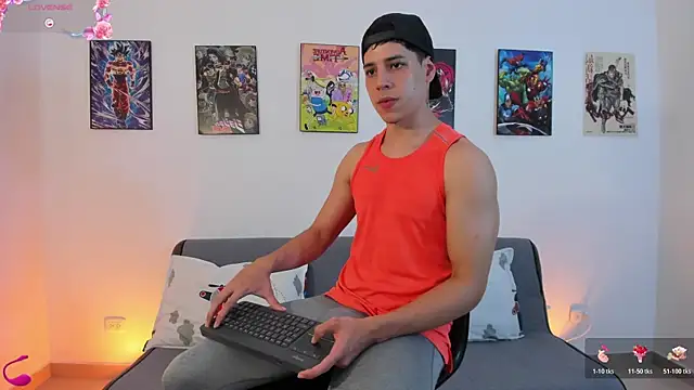 jonathanjoestar  online show from 10, 1, 2026