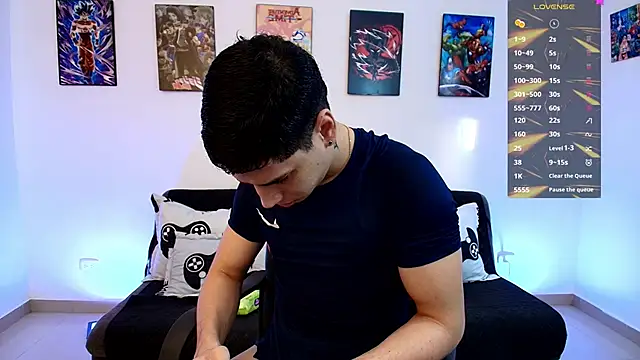 jonathanjoestar  online show from 26, 5, 2026