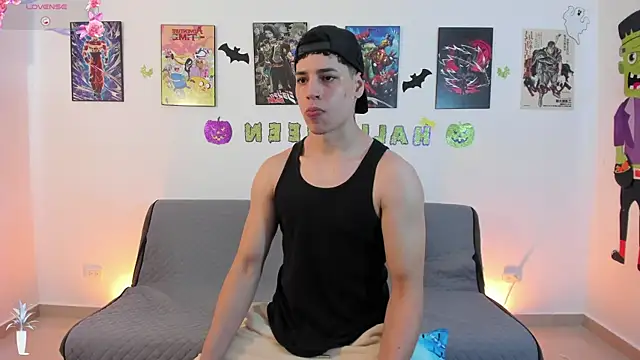 jonathanjoestar  online show from 24, 10, 2025