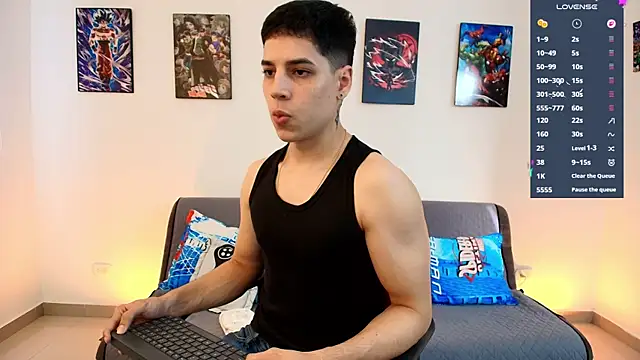 jonathanjoestar  online show from 17, 6, 2026