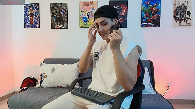 jonathanjoestar  online show from 12, 4, 2026