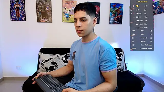 jonathanjoestar  online show from 27, 5, 2026