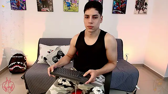 jonathanjoestar  online show from 17, 4, 2026