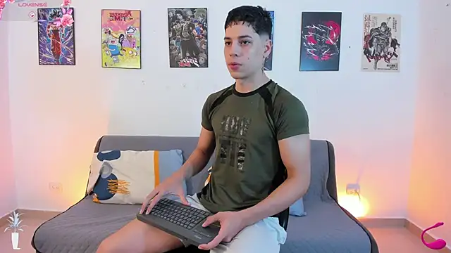 jonathanjoestar  online show from 12, 11, 2025