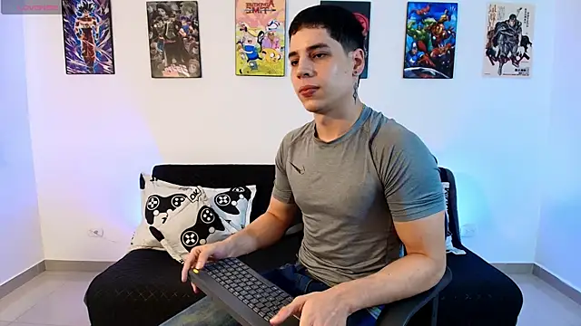 jonathanjoestar  online show from 1, 5, 2026