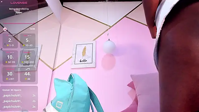 amina west online show from 20, 3, 2025