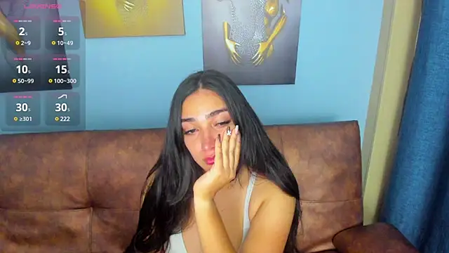 Snapshot of zara41 chatting on 13, 3, 2025 zara41 online show from 13, 3, 2025