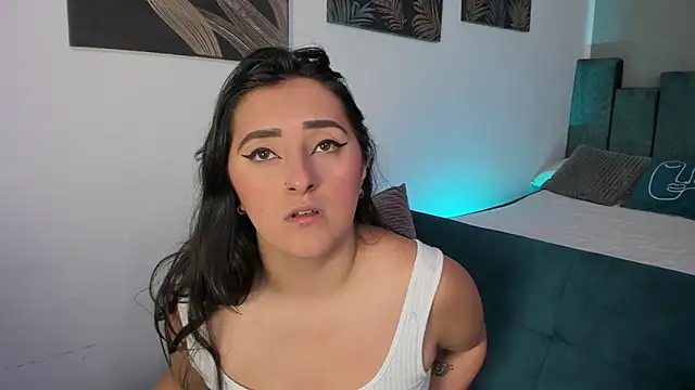 Kathia Morelli online show from 22, 10, 2025