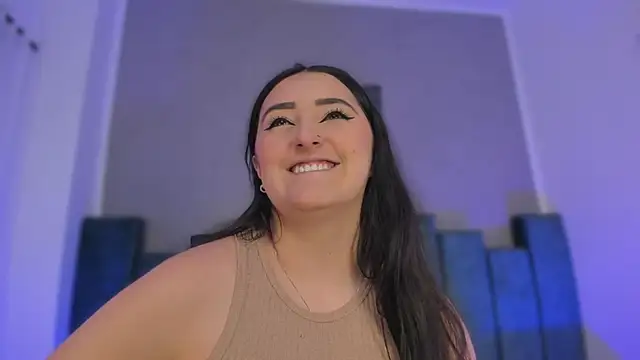 Snapshot of Kathia_Morelli chatting on 6, 7, 2026 Kathia Morelli online show from 6, 7, 2026