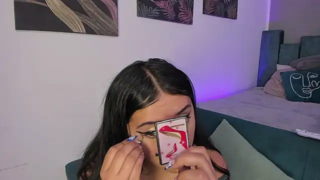 Kathia Morelli online show from 16, 1, 2026