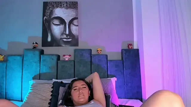 Kathia Morelli online show from 22, 3, 2025