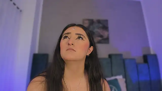 Snapshot of Kathia_Morelli chatting on 20, 6, 2026 Kathia Morelli online show from 20, 6, 2026