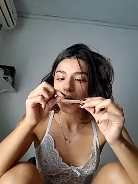 Snapshot of HelliRosa chatting on 22, 2, 2025 HelliRosa online show from 22, 2, 2025