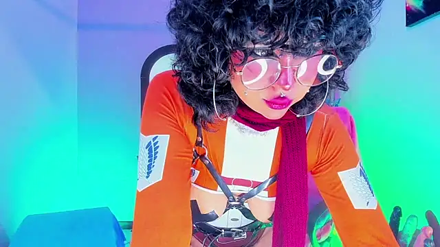 kuromi69 online show from 23, 9, 2025