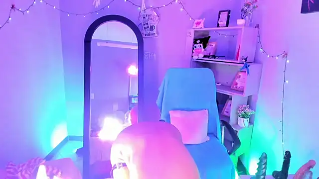 kuromi69 online show from 19, 4, 2026