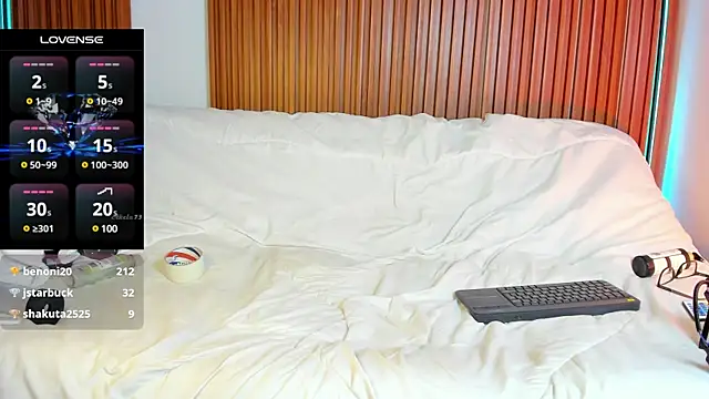 james lincoln online show from 30, 1, 2025