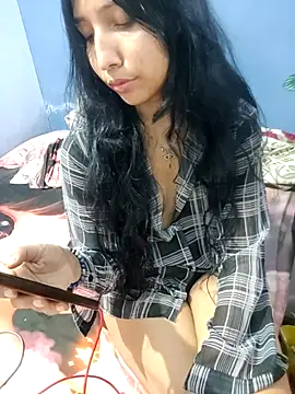 Snapshot of Angel_Anamika chatting on 3, 7, 2026 Angel Anamika online show from 3, 7, 2026
