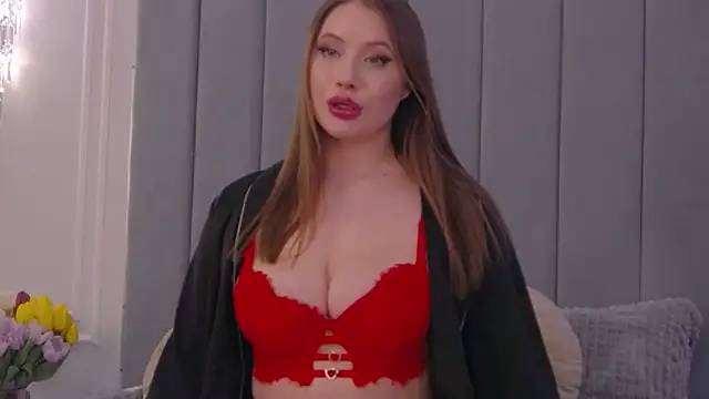 ChloeMarsch online show from 12, 3, 2025