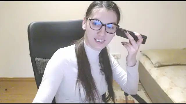 CuteJollie4U online show from 21, 3, 2025