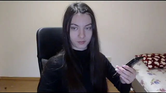 CuteJollie4U online show from 10, 1, 2025