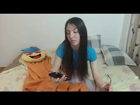 CuteJollie4U online show from 11, 10, 2025