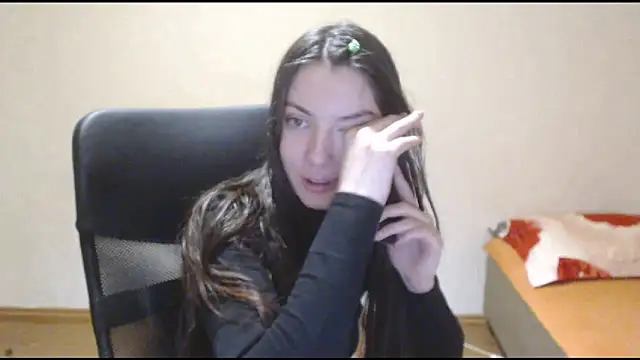 CuteJollie4U online show from 14, 12, 2024