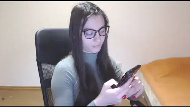 CuteJollie4U online show from 24, 2, 2025