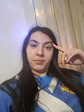 CuteJollie4U online show from 4, 12, 2025