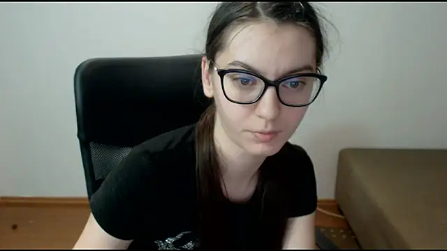 CuteJollie4U online show from 12, 3, 2025