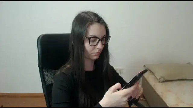 CuteJollie4U online show from 22, 3, 2025