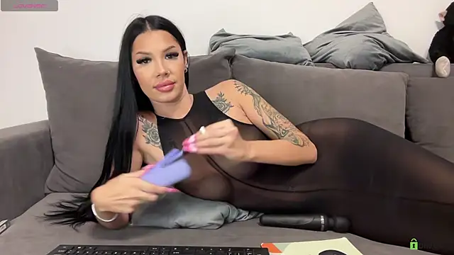 FoxyZen online show from 8, 10, 2025