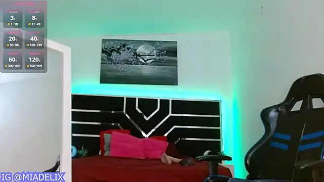 -MiaDelight- online show from 26, 3, 2026